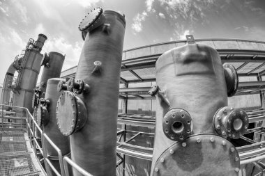 Kimyasal Endüstri Genişlemesi: İnşaat İlerliyor.