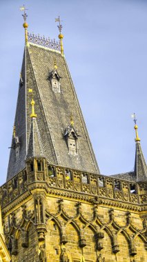 ortaçağ mimarisi ve binaları Avrupa.