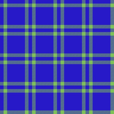 Dekoratif tartan karo desen çizimi