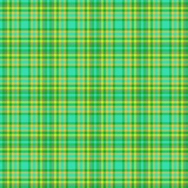 Dekoratif tartan karo desen çizimi