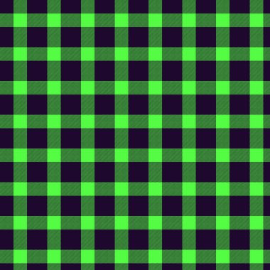 Dekoratif tartan karo desen çizimi