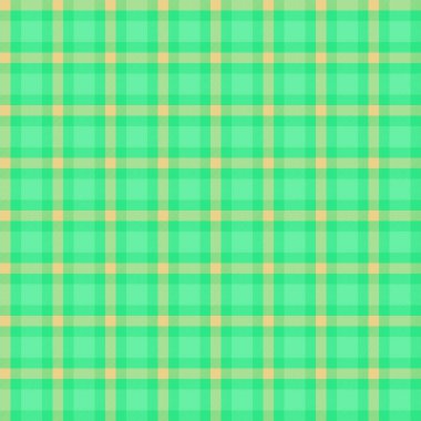 Dekoratif tartan karo desen çizimi