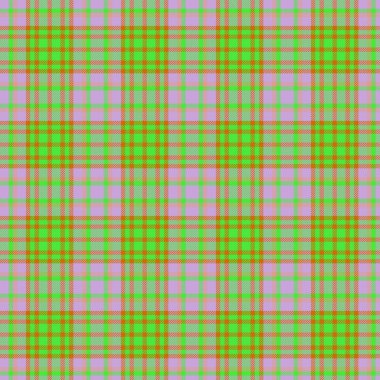 Dekoratif tartan karo desen çizimi