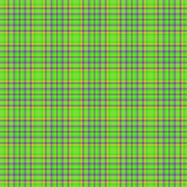 Dekoratif tartan karo desen çizimi