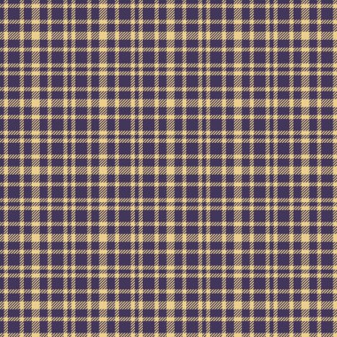 Dekoratif tartan karo desen çizimi