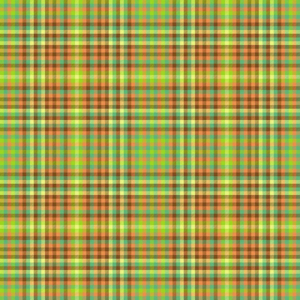 stock vector Decorative tartan plaid tiles pattern illustration