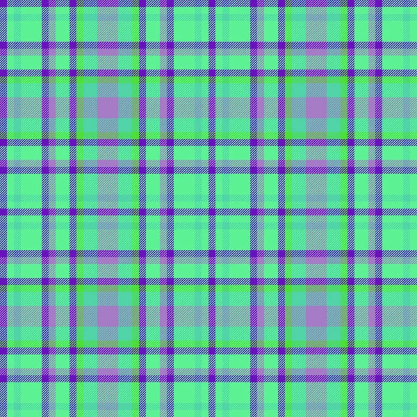 Dekoratif tartan karo desen çizimi