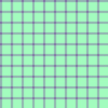 Dekoratif tartan karo desen çizimi