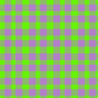 Dekoratif tartan karo desen çizimi