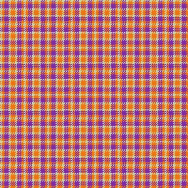 Dekoratif tartan karo desen çizimi