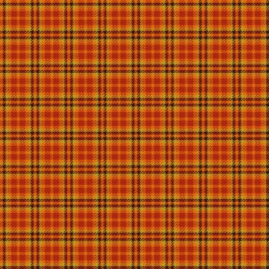 Dekoratif tartan karo desen çizimi