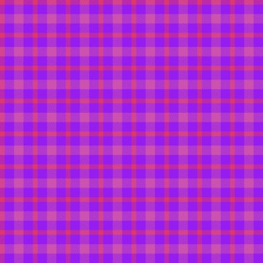 Dekoratif tartan karo desen çizimi