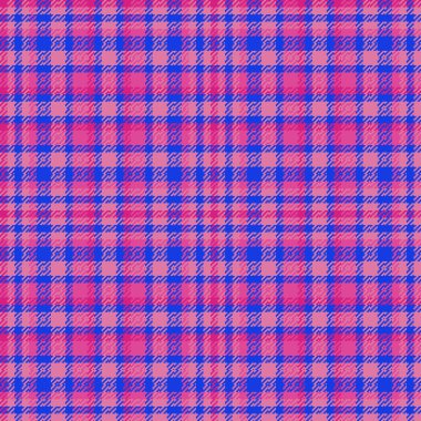 Dekoratif tartan karo desen çizimi