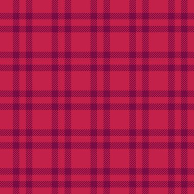 Dekoratif tartan karo desen çizimi