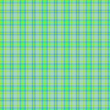 Dekoratif tartan karo desen çizimi