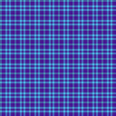 Dekoratif tartan karo desen çizimi