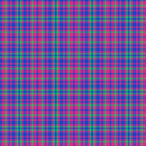 Dekoratif tartan karo desen çizimi