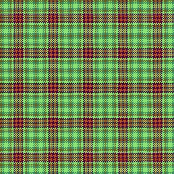 stock vector Decorative tartan plaid tiles pattern illustration