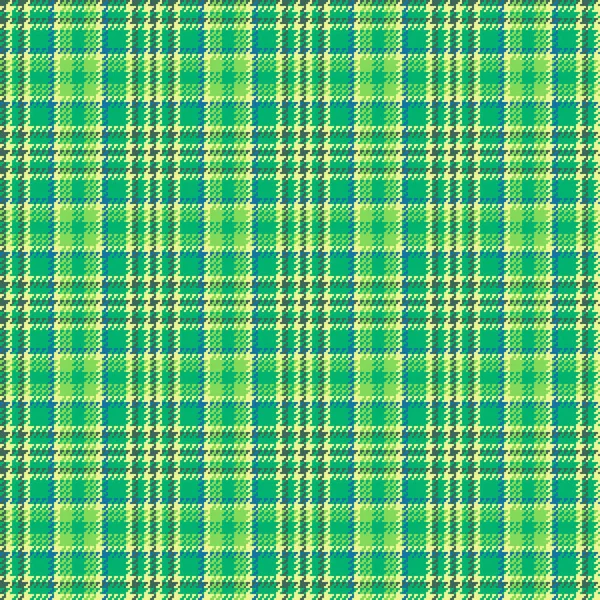 Dekoratif tartan karo desen çizimi