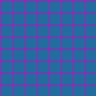 Dekoratif tartan karo desen çizimi