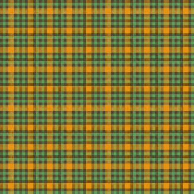 Dekoratif tartan karo desen çizimi