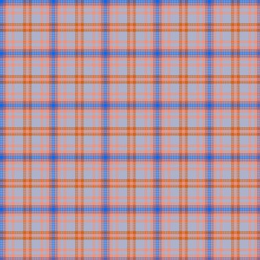 Dekoratif tartan karo desen çizimi