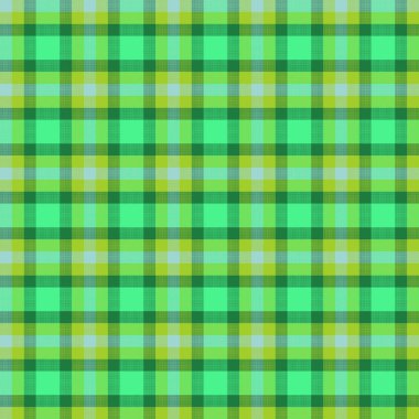 Dekoratif tartan karo desen çizimi