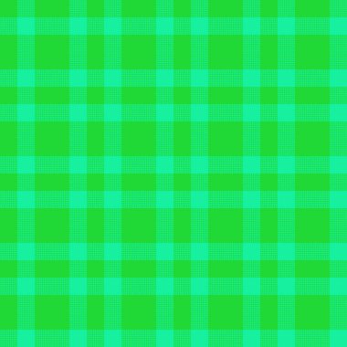 Dekoratif tartan karo desen çizimi