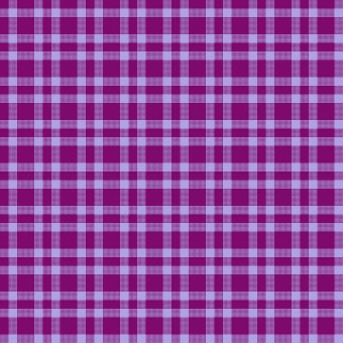Dekoratif tartan karo desen çizimi