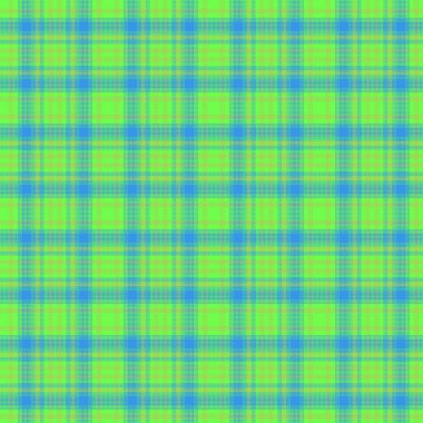 Dekoratif tartan karo desen çizimi