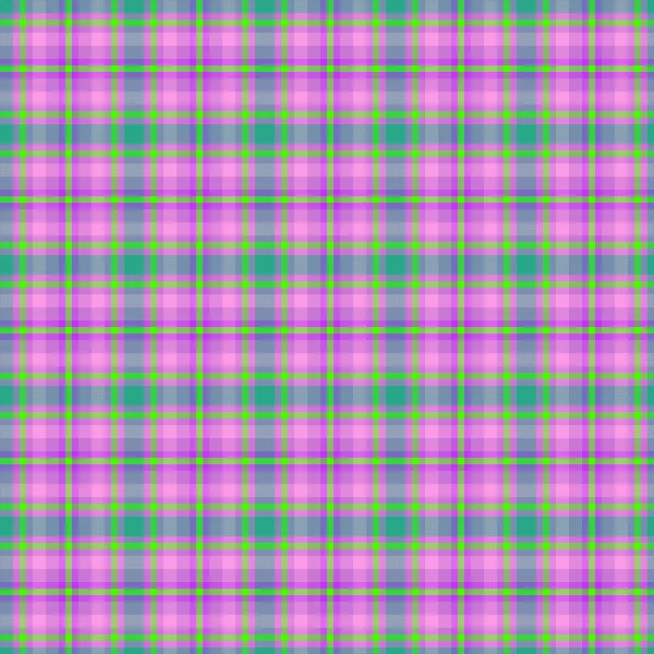 stock vector Decorative tartan plaid tiles pattern illustration