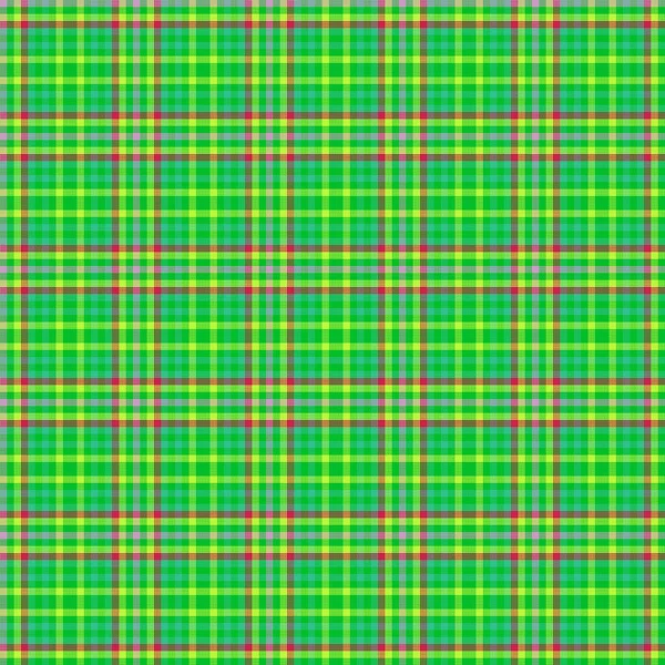 stock vector Decorative tartan plaid tiles pattern illustration