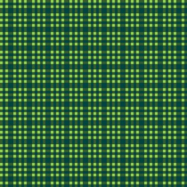 Dekoratif tartan karo desen çizimi