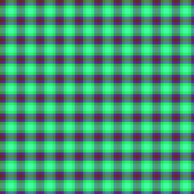 Dekoratif tartan karo desen çizimi