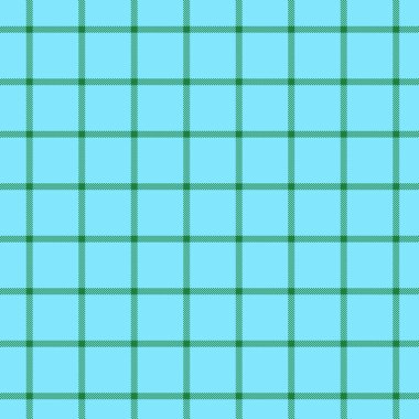 Dekoratif tartan karo desen çizimi