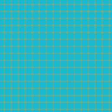 Dekoratif tartan karo desen çizimi