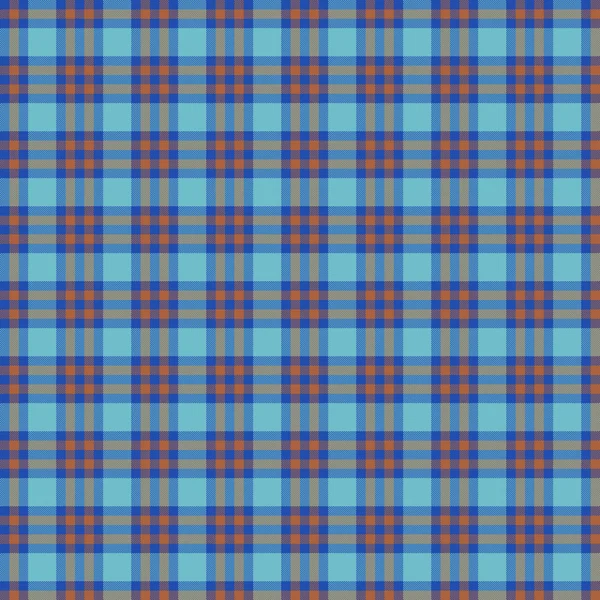 Dekoratif tartan karo desen çizimi