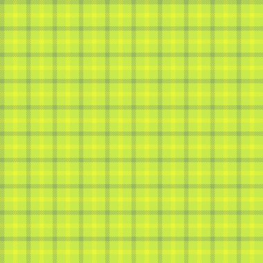 Dekoratif tartan karo desen çizimi