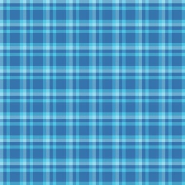 Dekoratif tartan karo desen çizimi