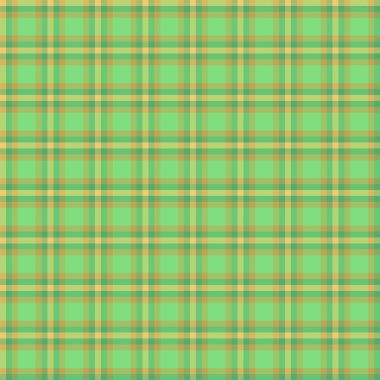 Dekoratif tartan karo desen çizimi