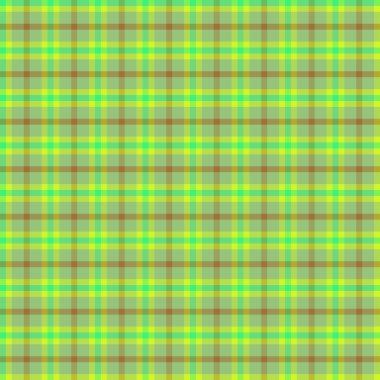 Dekoratif tartan karo desen çizimi