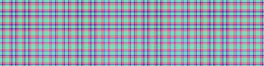 Dekoratif tartan karo desen çizimi