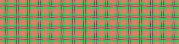 stock vector Decorative tartan plaid tiles pattern illustration