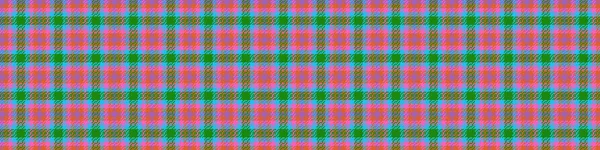 Dekoratif tartan karo desen çizimi
