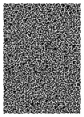 Ofset Quad üretken sanat arkaplan çizimi