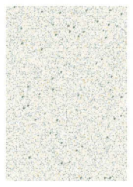 Ofset Quad üretken sanat arkaplan çizimi