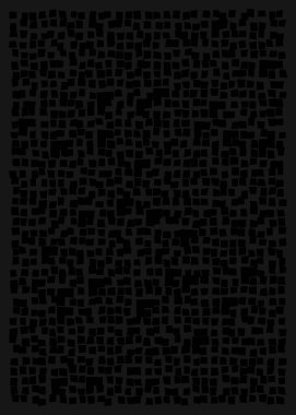 Ofset Quad üretken sanat arkaplan çizimi