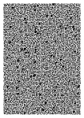 Ofset Quad üretken sanat arkaplan çizimi