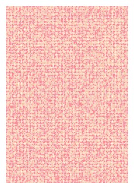 Ofset Quad üretken sanat arkaplan çizimi