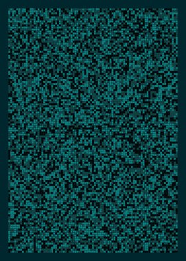 Ofset Quad üretken sanat arkaplan çizimi